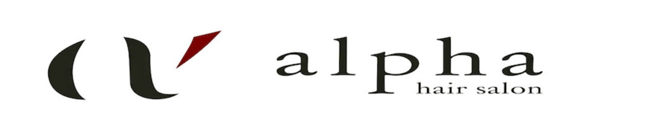 中野聖羅 -alpha gloup-allfect.allfine.alpha hair salon